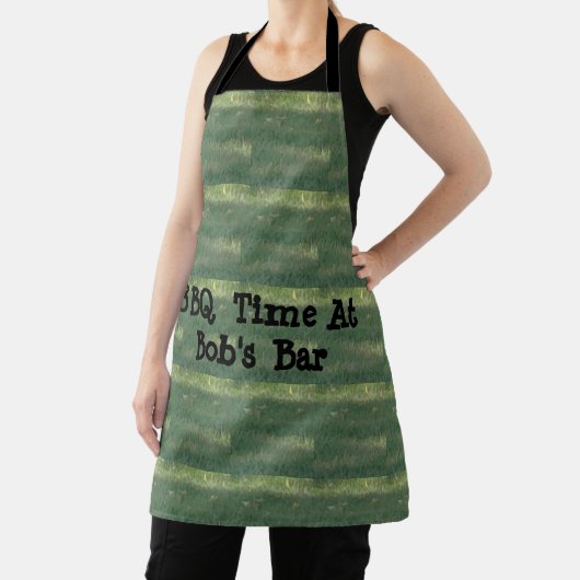 Feiern mit Bob Schürze (InSitu)