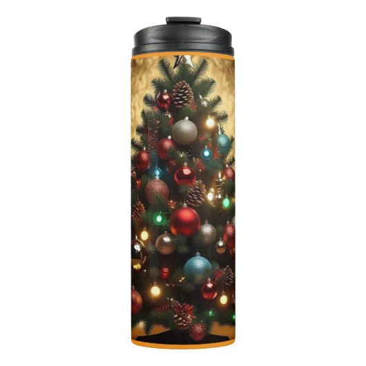 "Feiern mit Freude" Thermosbecher (Vorderseite)