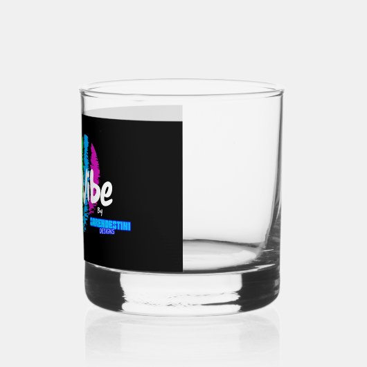 Feiern mit Regenbogenherz: PrideVibe Whiskyglas (Links)