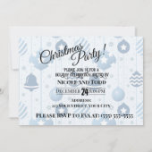 Feiern mit uns Einladung (Rückseite)