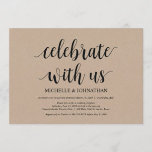 Feiern mit uns Einladungen zum Hochzeitstag