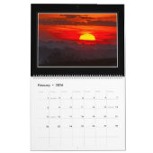 Feiern Monatskalenders The Suns 2018 Kalender (Feb 2026)