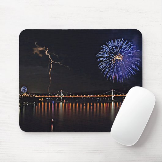 Feiern Mousepad (Mit Mouse)