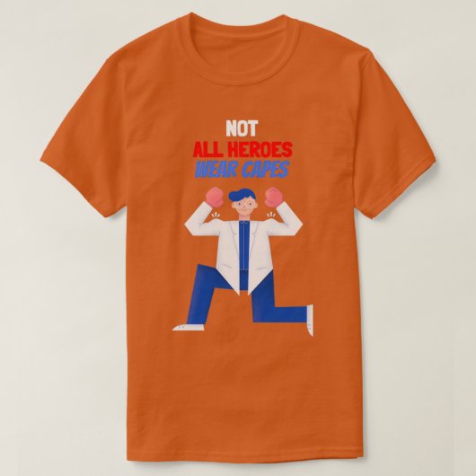 Feiern nicht alle Helden tragen C T-Shirt (Design vorne)