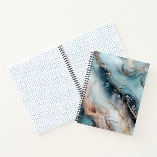 Feiern Notizblock (Innenseite)