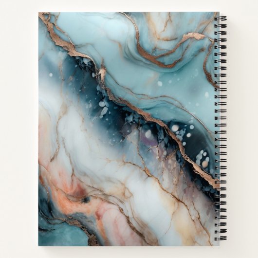 Feiern Notizblock (Rückseite)