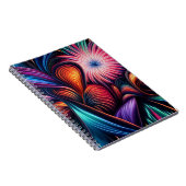 Feiern Notizblock (Rechte Seite)