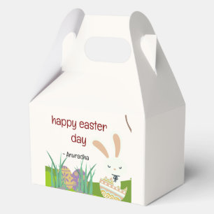 Feiern Ostern: Ein Tag der Freude und Erneuerung Geschenkschachtel