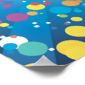 Feiern Poster (Ecke)