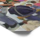 Feiern Poster (Ecke)