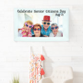 Feiern Senior Citizens Day Banner (Insitu)