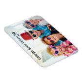 Feiern Senior Citizens Day Magnet (Rechte Seite)