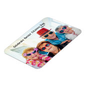 Feiern Senior Citizens Day Magnet (Linke Seite)
