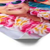 Feiern Senior Citizens Day Poster (Ecke)