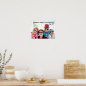 Feiern Senior Citizens Day Poster (Küche)