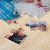 Feiern Senior Citizens Day Puzzle (Seite)