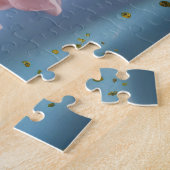 Feiern Senior Citizens Day Puzzle (Seite)
