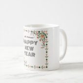 Feiern Sie 2025 mit jedem Schluck Kaffeetasse (VorderseiteRechts)