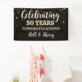 Feiern Sie 50 Jahre! Jubiläumsbanner Banner (Insitu)