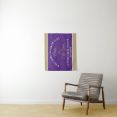 Feiern Sie! 50. Klasse Wiedersehen Party Tapestry Wandteppich (Beispiel)