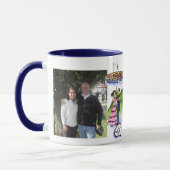 feiern Sie 90 verbessert Tasse (Links)