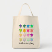 Feiern Sie alles Tasche (Vorne)