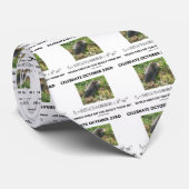 Feiern Sie am 23. Oktober, das Mole wirklich an Krawatte (Gerollt)