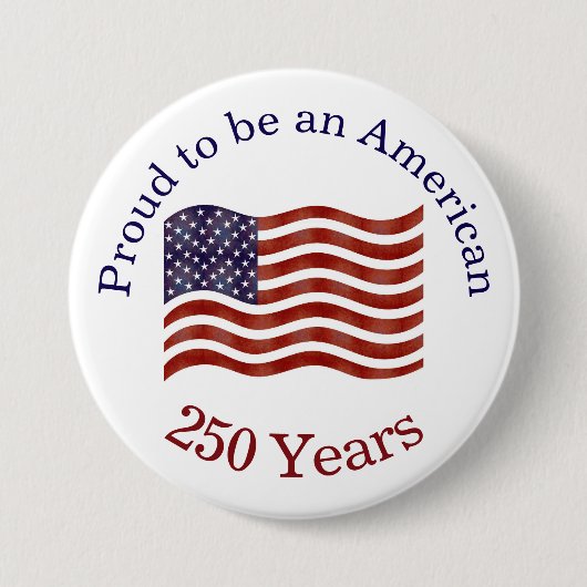 Feiern Sie America 250 #60v2 Button (Vorderseite)