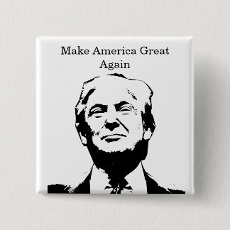 Feiern Sie America 250 und Präsident Trump #14 Button