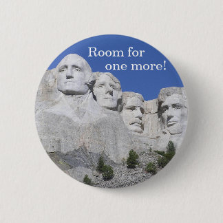 Feiern Sie America 250 und Präsident Trump #23 Button