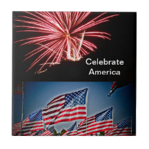 Feiern Sie Amerika