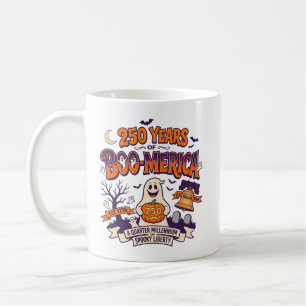 Feiern Sie Amerikas 250. Jubiläum Kaffeetasse