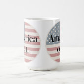 Feiern Sie Amerikas 250. Jubiläum Kaffeetasse (Mittel)