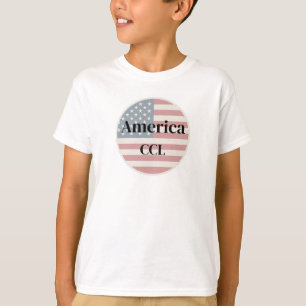 Feiern Sie Amerikas 250. Jubiläum T-Shirt