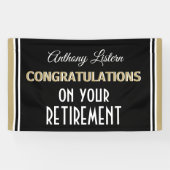 Feiern Sie! Banner für das benutzerdefinierte Part (Horizontal)