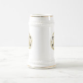 Feiern Sie Bierglas (Mittel)