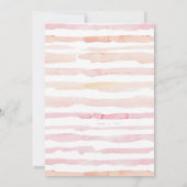 FEIERN SIE BRAUTPARTY EINLADUNG (Rückseite)