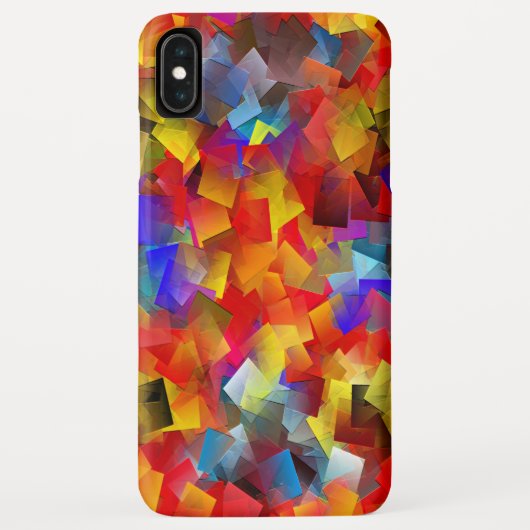 Feiern Sie!. Case-Mate iPhone Hülle (Rückseite)