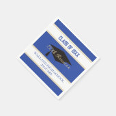 Feiern Sie! CUSTOM Class Wiedersehen Napkins Serviette (Ecke)