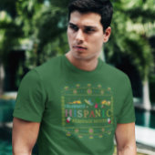Feiern Sie das hispanische Kulturerbe T-Shirt