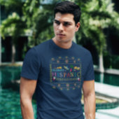 Feiern Sie das hispanische Kulturerbe T-Shirt