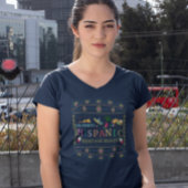 Feiern Sie das hispanische Kulturerbe T-Shirt