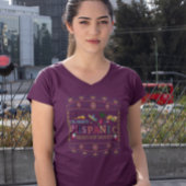 Feiern Sie das hispanische Kulturerbe T-Shirt