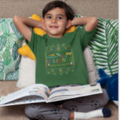 Feiern Sie das hispanische Kulturerbe T-Shirt