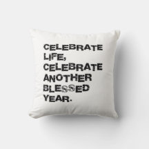 Feiern Sie das Leben, feiern Sie ein weiteres gese