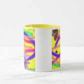 FEIERN SIE DAS LEBEN TASSE (Zentrum)