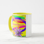 FEIERN SIE DAS LEBEN TASSE (Vorderseite Links)