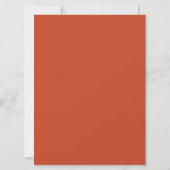 Feiern Sie das Licht! Summer Solstice Ansammlung Einladung (Rückseite)