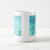 Feiern Sie das Wochenende Kaffeetasse (Mittel)