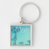 Feiern Sie das Wochenende Schlüsselanhänger (Vorne)